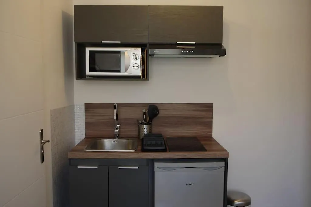 Studio Cosy Et Climatise, Ideal Pour 2 Pers La Crau