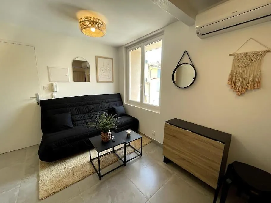 Studio Cosy Et Climatise, Ideal Pour 2 Pers location