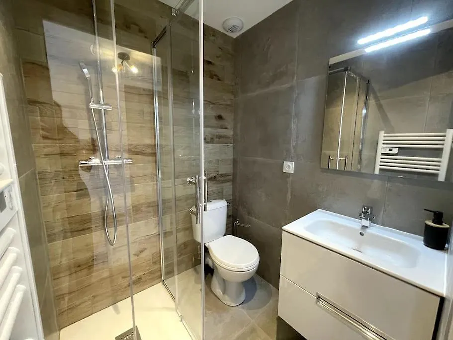 Studio Cosy Et Climatise, Ideal Pour 2 Pers La Crau 0*,
