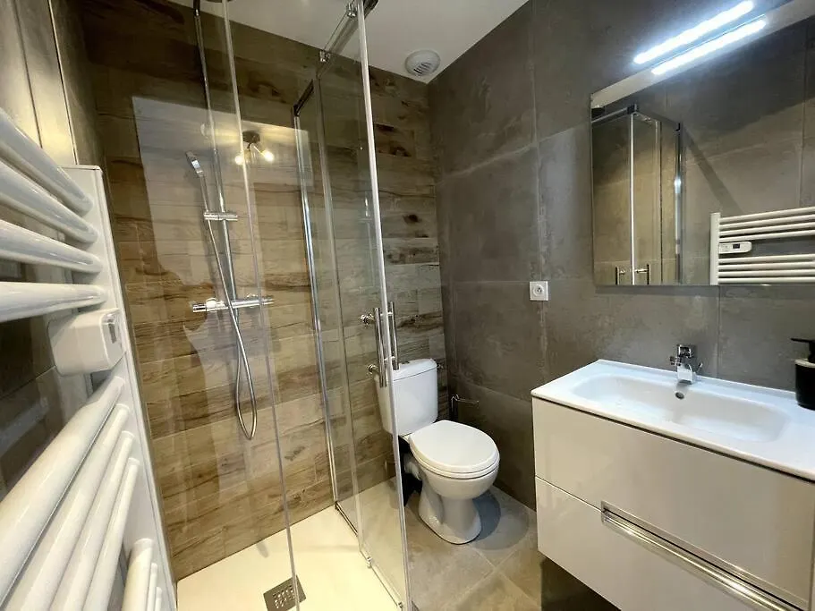 Studio Cosy Et Climatise, Ideal Pour 2 Pers La Crau Apartment